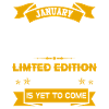 January 1959 Birthday present