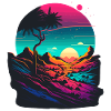 Neon Artwork