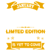 January 1965 Birthday Gift