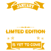 January 1968 Birthday Gift
