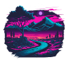 The Path to the Mountains
