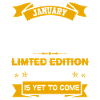 January 1975 Birthday present