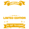 January 1976 Birthday Gift