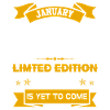 January 1977 Birthday present