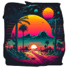 Neon Sunrise