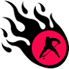 Hockey Flame