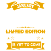 January 1986 Birthday present