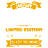 January 1987 Birthday Gift