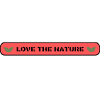 LOVE THE NATURE