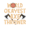 Throwing an axe