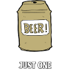 Funny - Just one beer