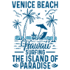 Venice Beach Surfer Outfit