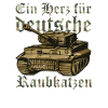 Panzer Infanterie Spruch Geschenk