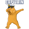 Captain Capybara Capytain