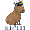 Captain Capybara Capytain