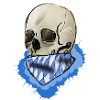 Bayern Skull