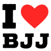 I love bjj