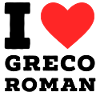 I love Greco roman