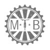 Mountain bike logo MTB
