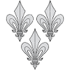 Lilies - Fleur De Lys