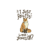 Forêt animale de renards