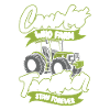 Couple d’agriculteurs