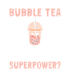 Bubble Tea Lover Cadeau