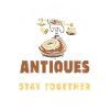 Antiques Antique Dealers Couple