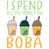 Bubble Tea Lover Cadeau