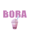 Bubble Tea Lover Cadeau