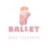 Ballet Balerina Couple