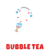Bubble Tea Lover Cadeau
