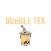 Bubble Tea Lover Cadeau