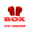 Boxing Boxer Pair