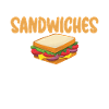 Sandwich Lover Gift