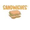 Sandwich Lover Gift