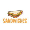 Sandwich Lover Gift