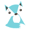 Polar fox