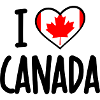 I Love Canada
