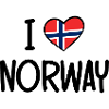 I Love Norway