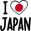 I love Japan