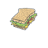 Cadeau Sandwich Lover