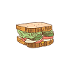 Sandwich Lover Gift