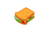 Sandwich Lover Gift