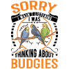 Budgie Gift Welli Cockatiel