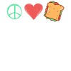 Sandwich Lover Gift
