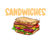 Sandwich Lover Gift