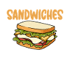 Sandwich Lover Gift