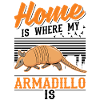 Armadillo Home Armadillo
