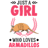 Armadillo Girl Armadillo